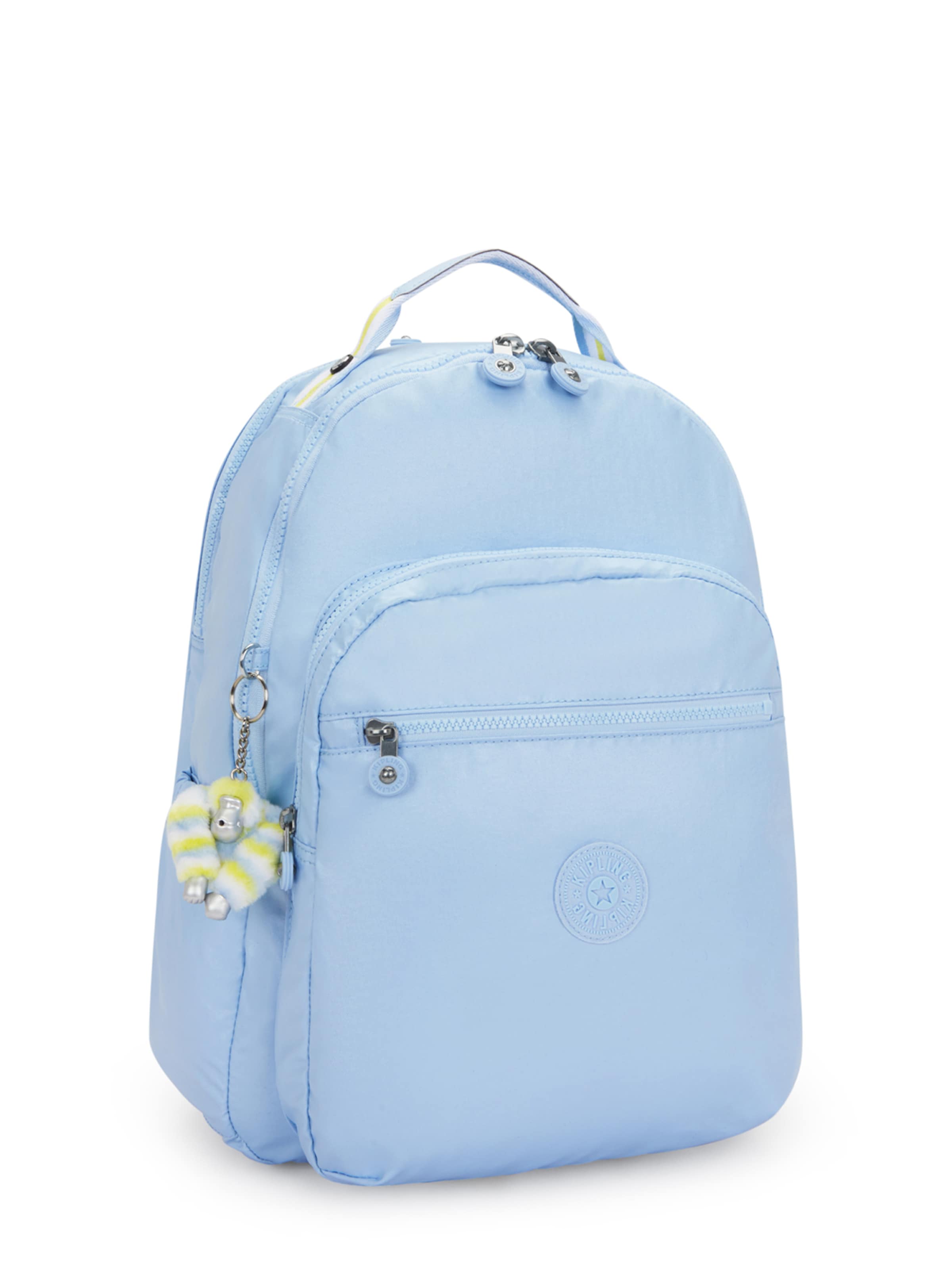 Sac à dos 'Seoul Lap' KIPLING en bleu