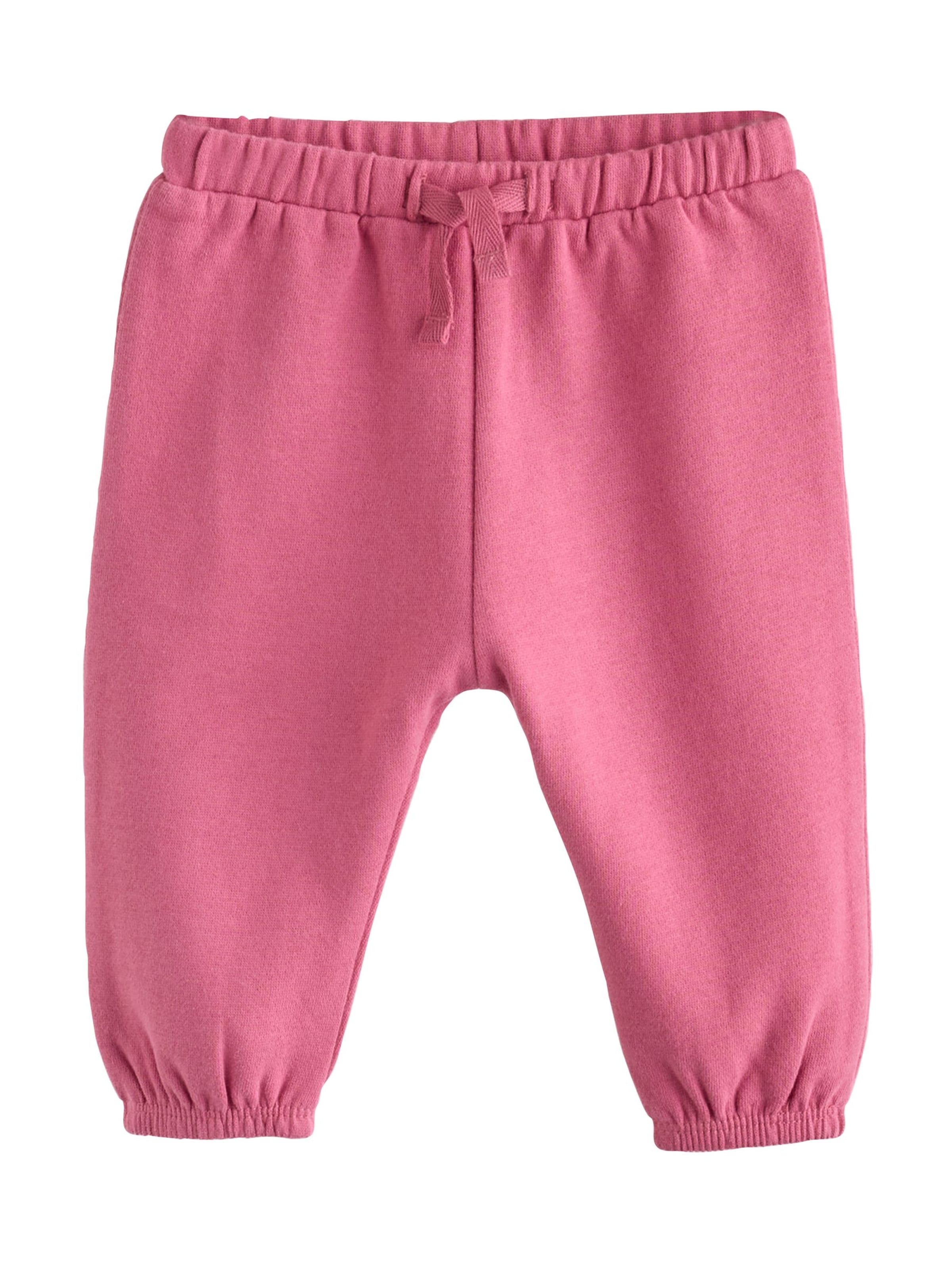 Next Joggingpak in Roze