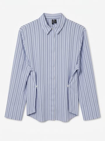 VERO MODA - Blusa 'VMALIA' en azul