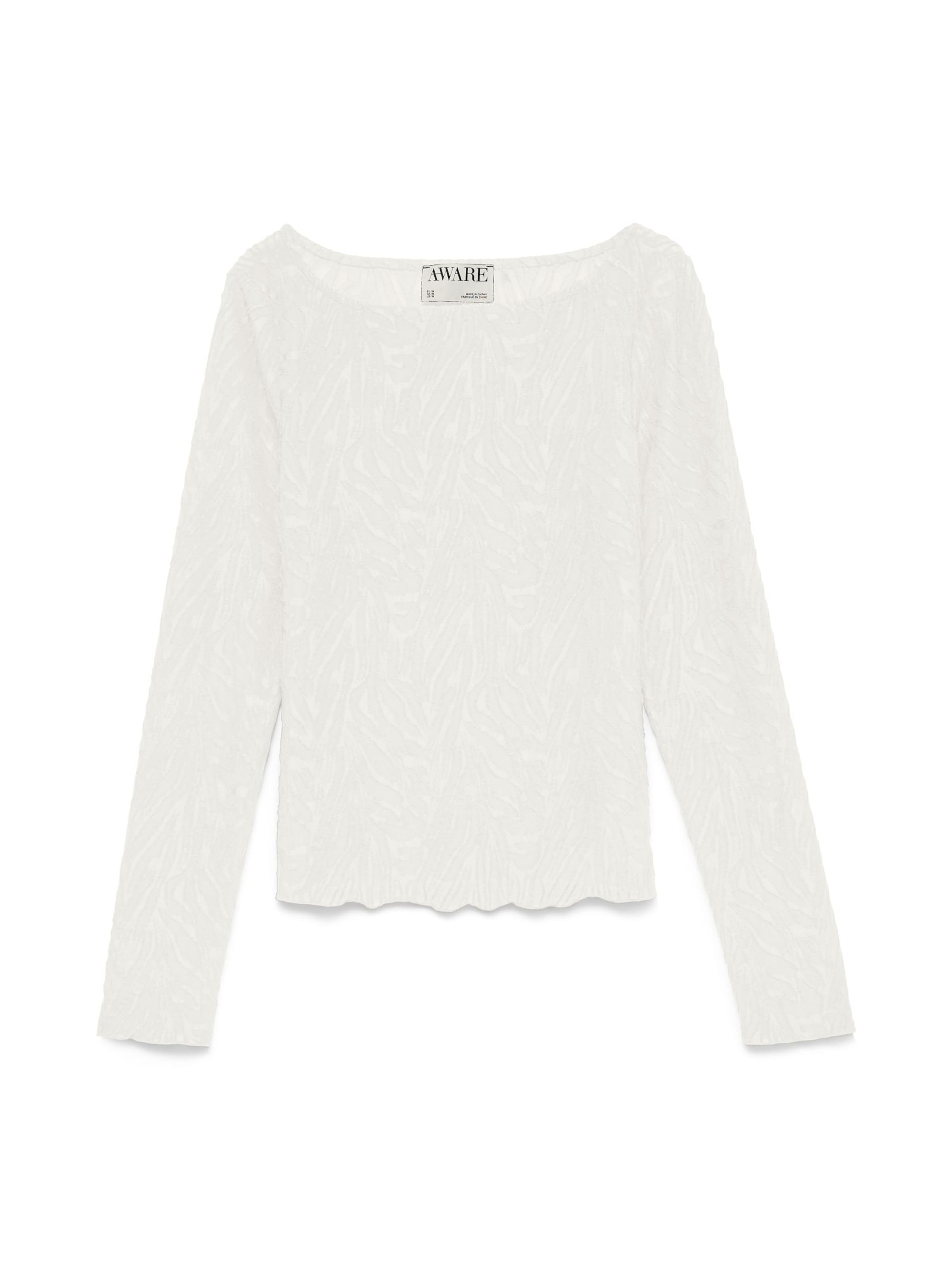VERO MODA Top in XS in de kleur Wit, Productweergave