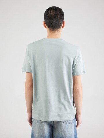 QS Koszulka w kolorze zielony