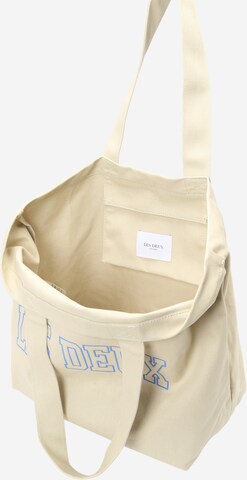 Les Deux Shopper i beige