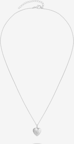 Tamaris Necklace in Silver: front
