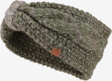 Bickley + Mitchell AmsterdamTraka za kosu - zelena boja: prednji dio