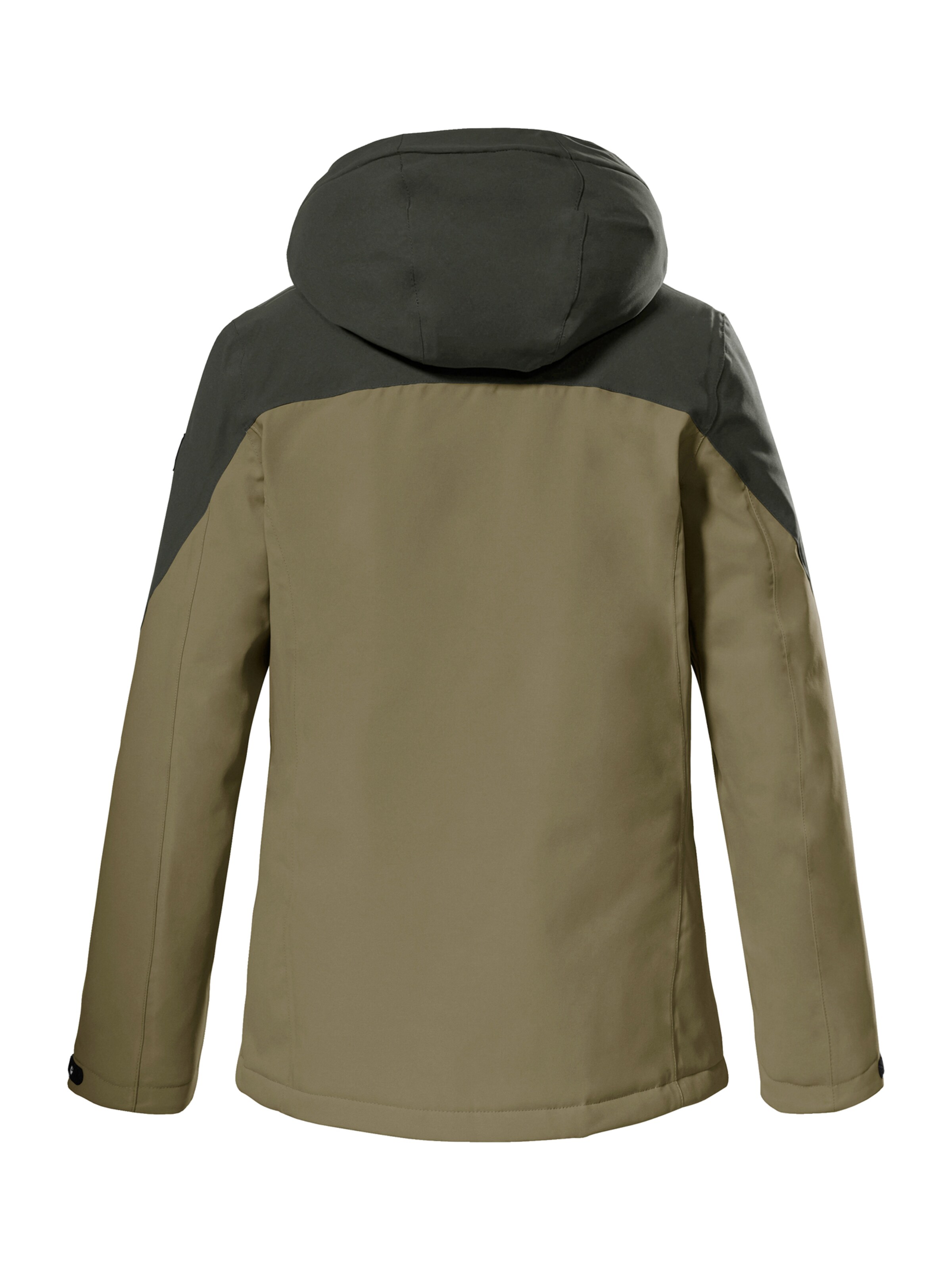 Geacă outdoor 'KOW' de la KILLTEC pe verde