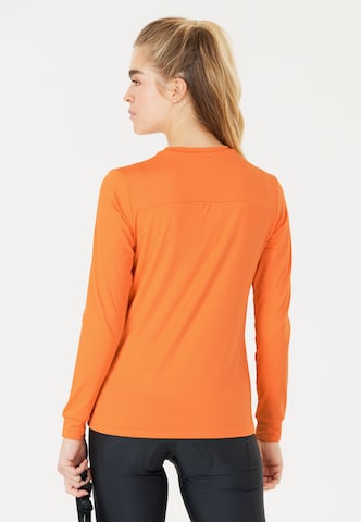 ENDURANCE Performance shirt 'Chalina' in Orange