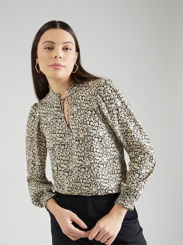 BONOBO Blouse in Black: front