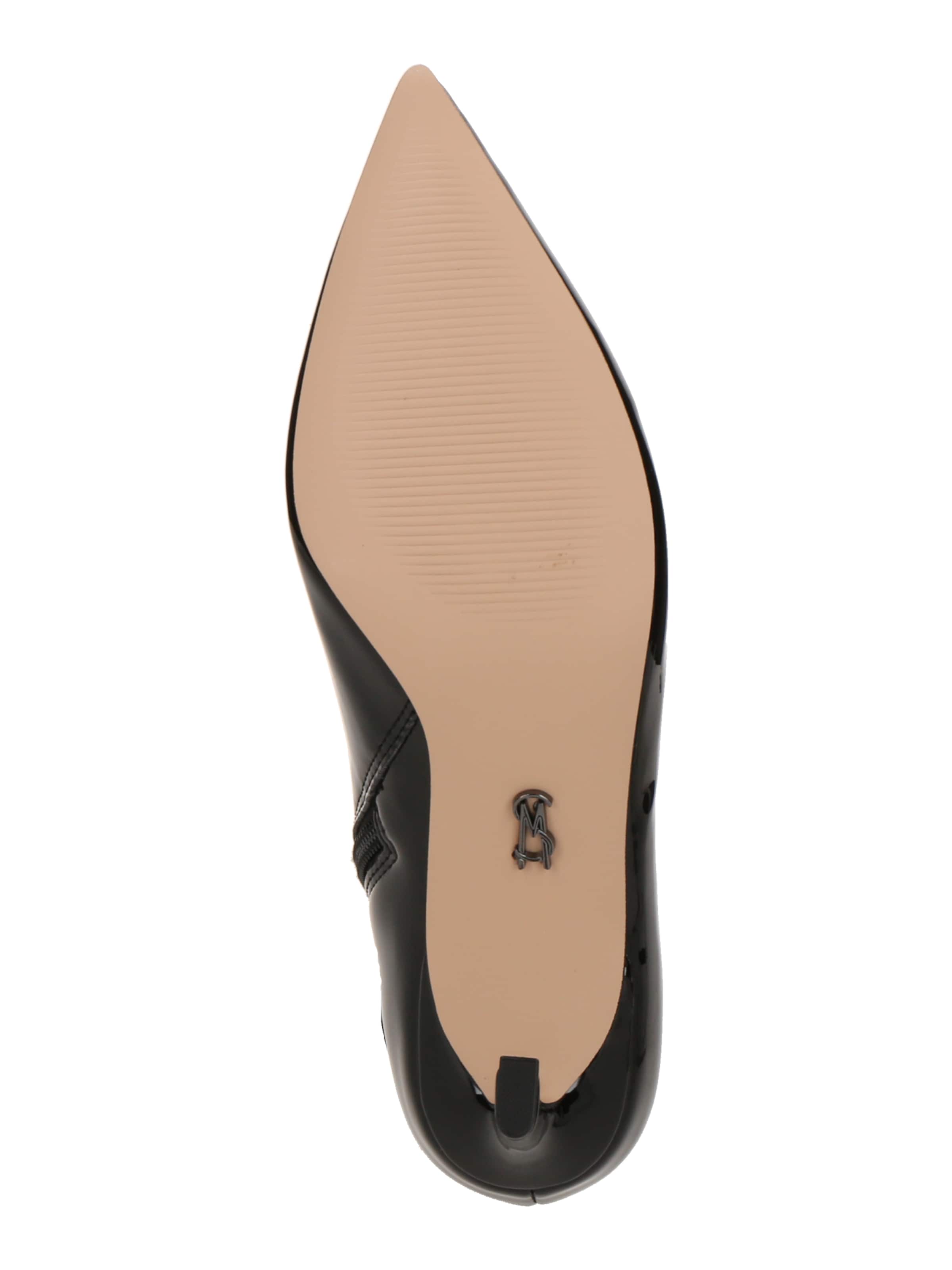 STEVE MADDEN Bootie 'Lulah' in Black