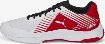 PUMA Sportschuh in rot / schwarz / weiß, Produktansicht