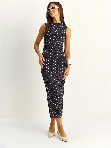 Bianco Lucci Dress in Black