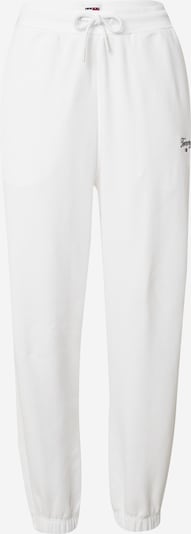 Tommy Jeans Nohavice - biela, Produkt