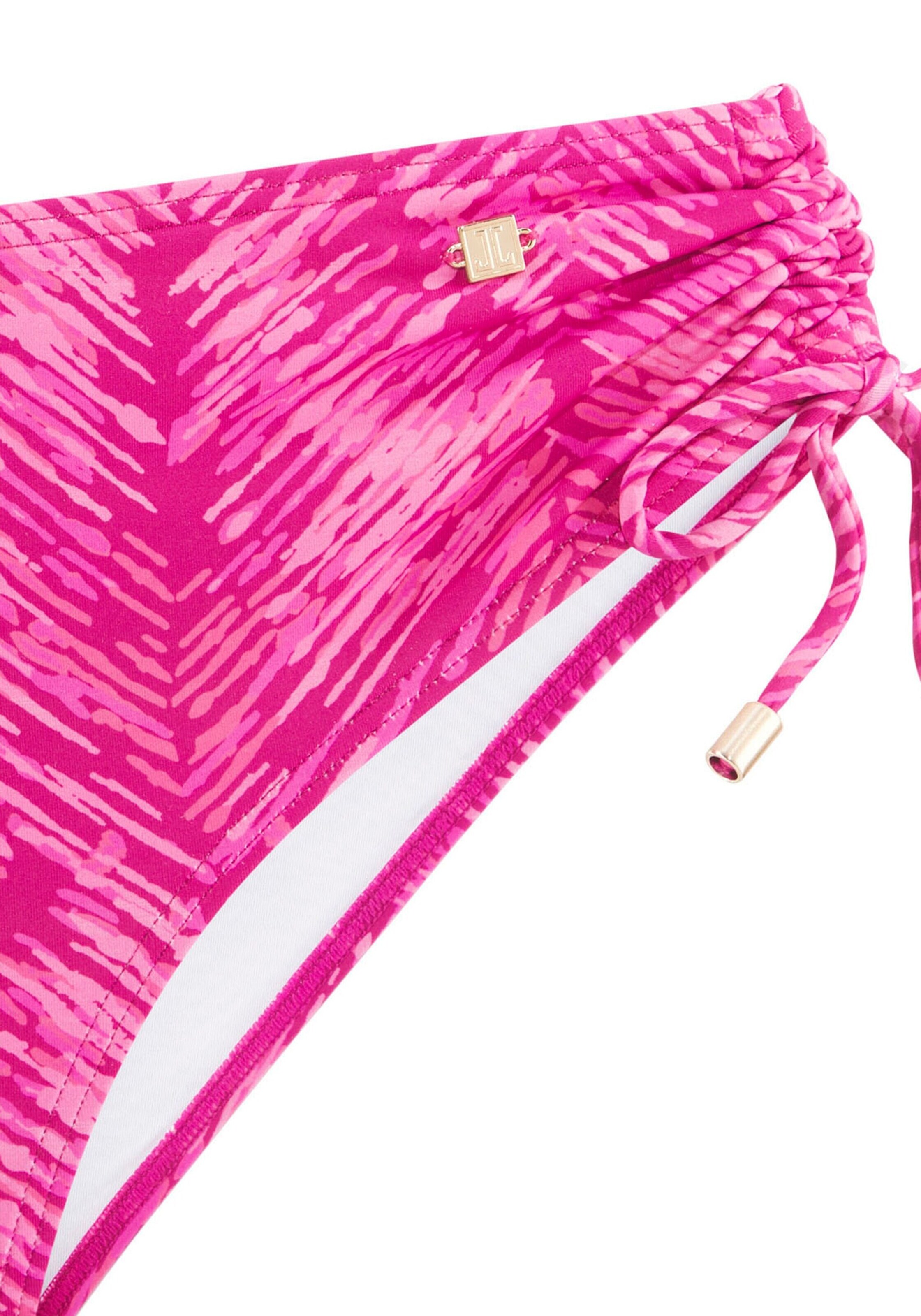 JETTE Bikini bottom in Pink