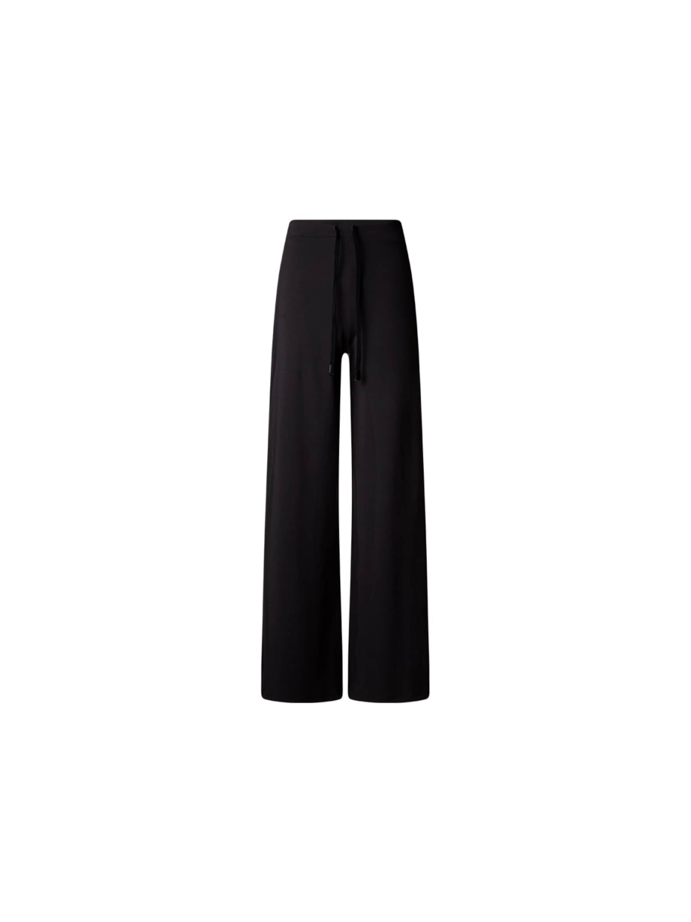 Lismina Slim fit Leggings '359 Mumbai Yoga Hose' in Black: front