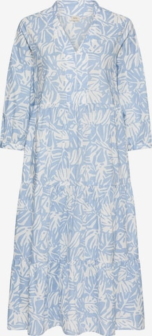CAMEL ACTIVE Summer Dress in Blue: front