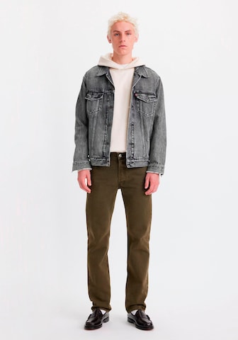 LEVI'S ® Regular Jeans in Grün