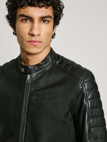 Veste mi-saison 'Travis' Pepe Jeans en noir