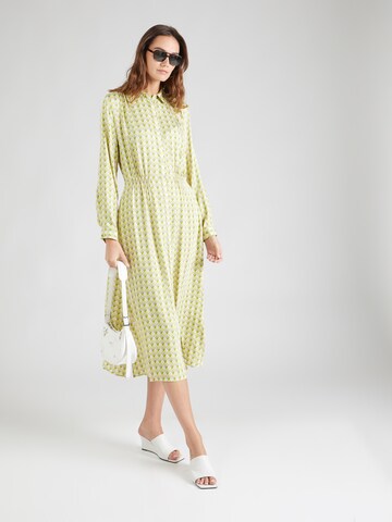 Smith&Soul Shirt dress in Green