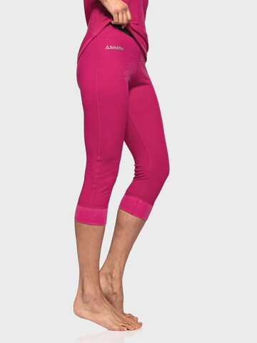 Schöffel Sports underpants in Pink
