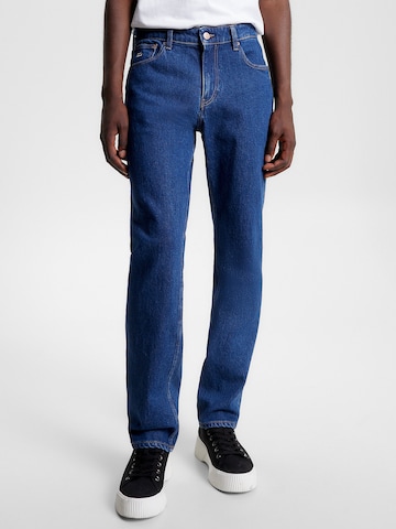 Regular Jean 'Ryan' Tommy Jeans en bleu : devant