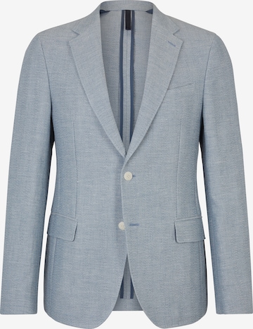 STRELLSON Slim fit Suit Jacket in Blue: front