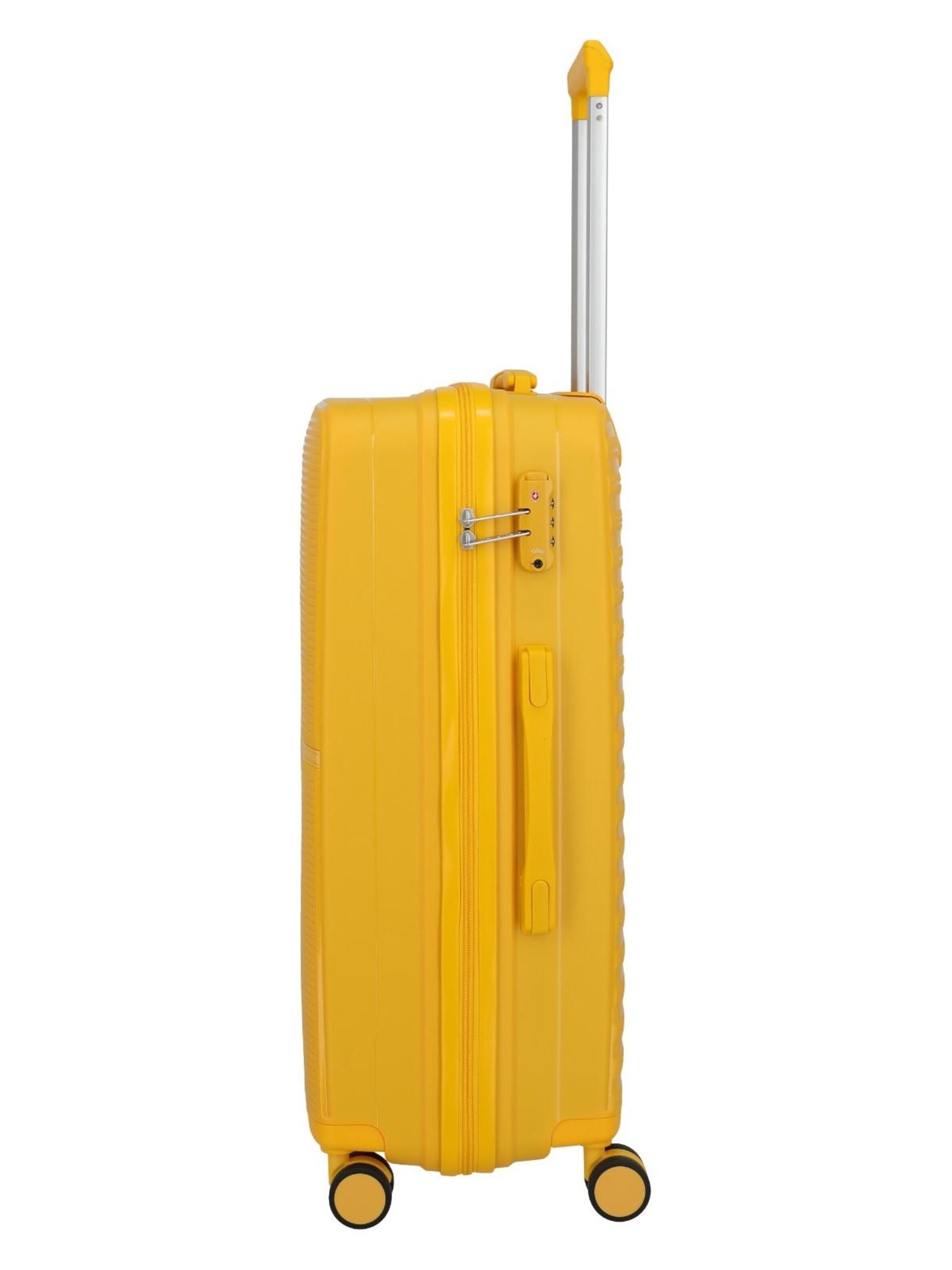 TRAVELITE Suitcase in Yellow