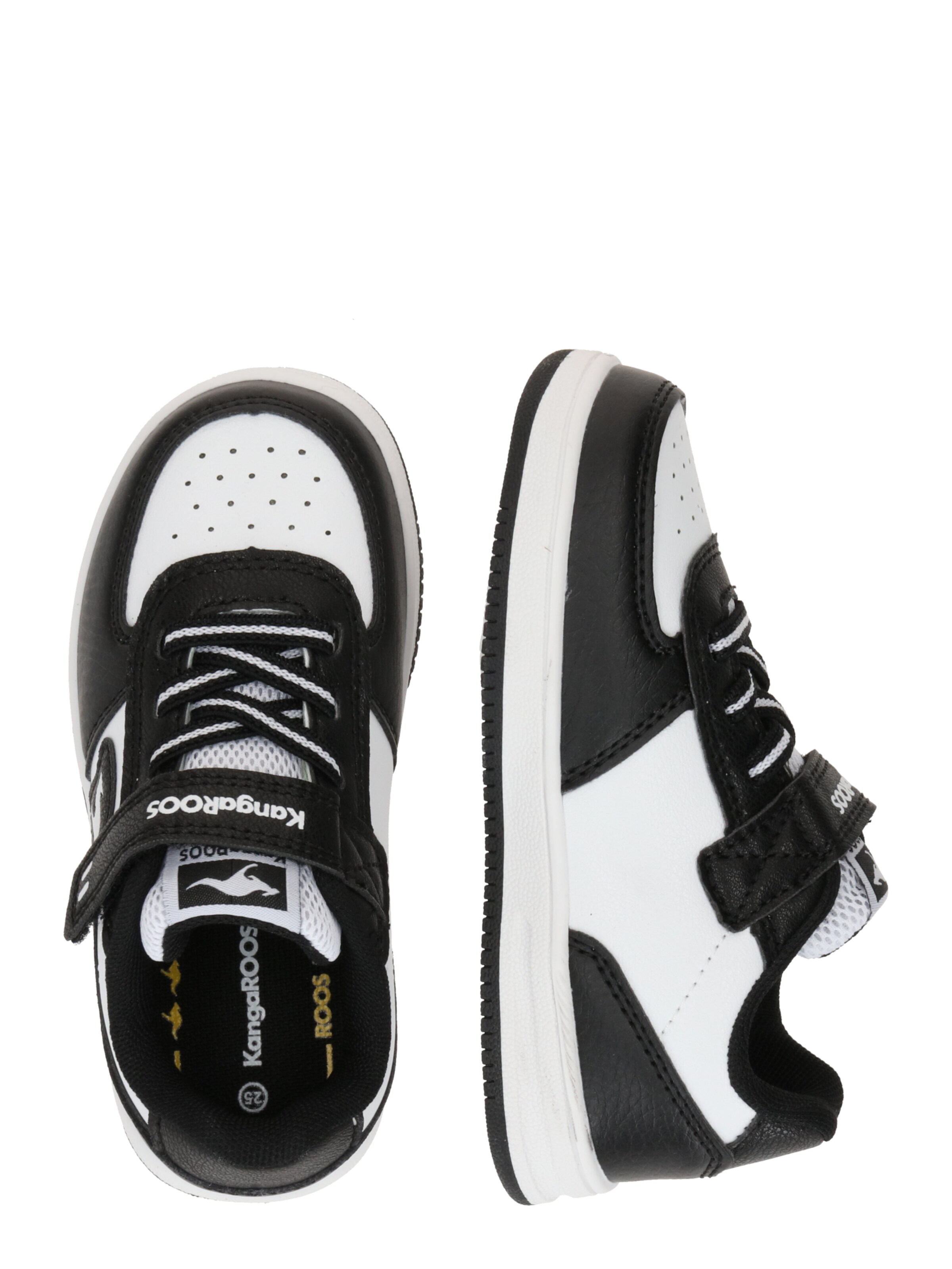 KangaROOS Trainers 'K-Roam' in Black
