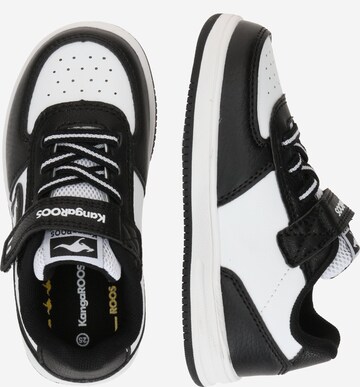 Sneaker 'K-Roam' de la KangaROOS pe negru