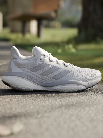 ADIDAS PERFORMANCE Running Shoes 'Solarglide 6' in White