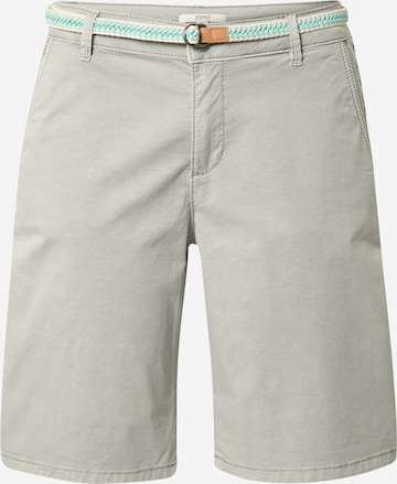 ESPRIT Wide Leg Shorts in Grau: predná strana