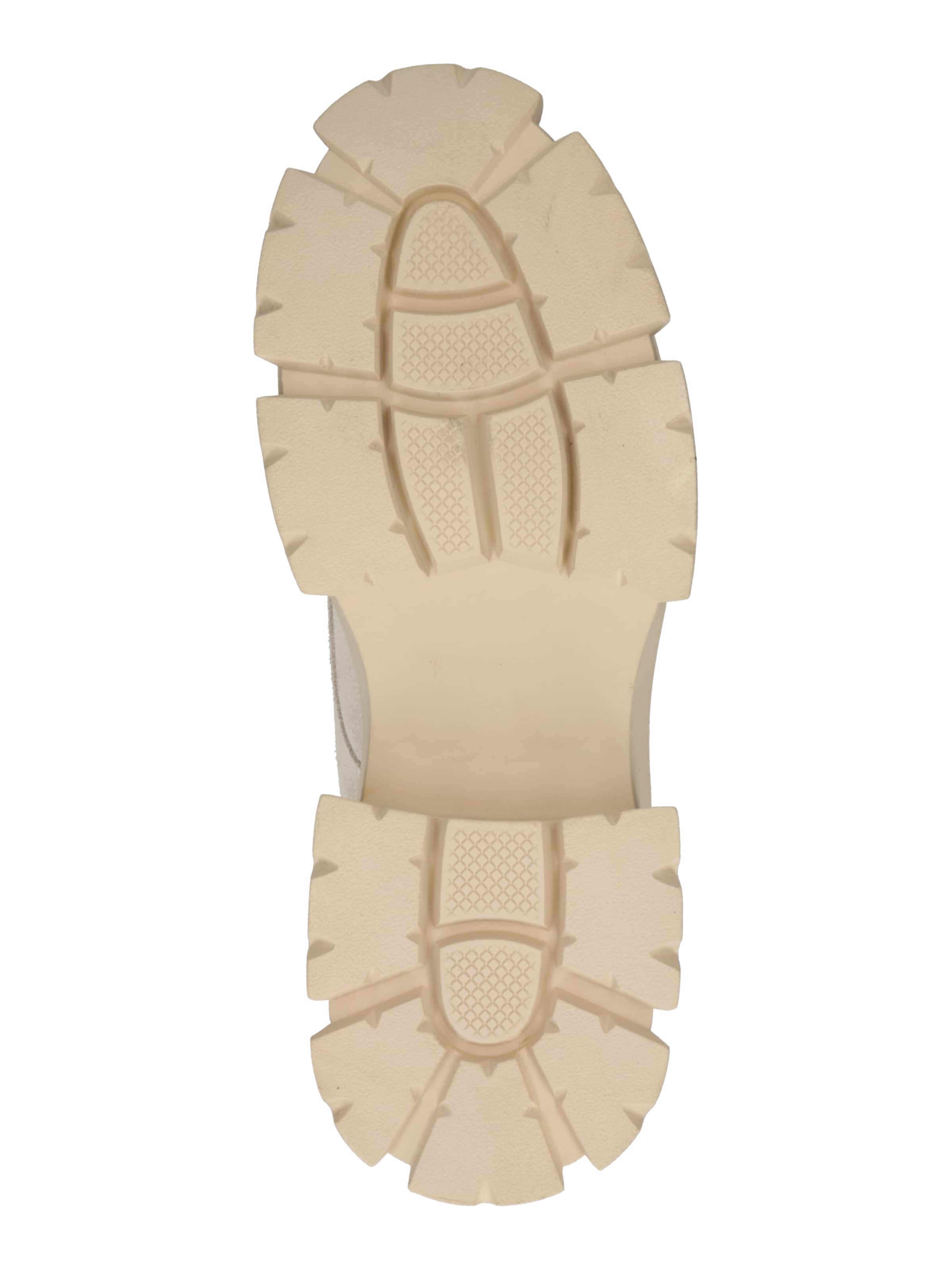 Frauen Stiefeletten STEVE MADDEN Stiefelette ' Tanker' in Creme - GL52737 Frauen Stiefeletten STEVE MADDEN Stiefelette ' Tanker' in Creme - GL52737