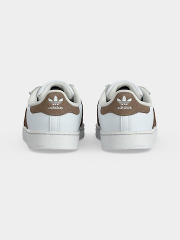 ADIDAS ORIGINALS Tenisky 'SUPERSTAR II CF' - Biela