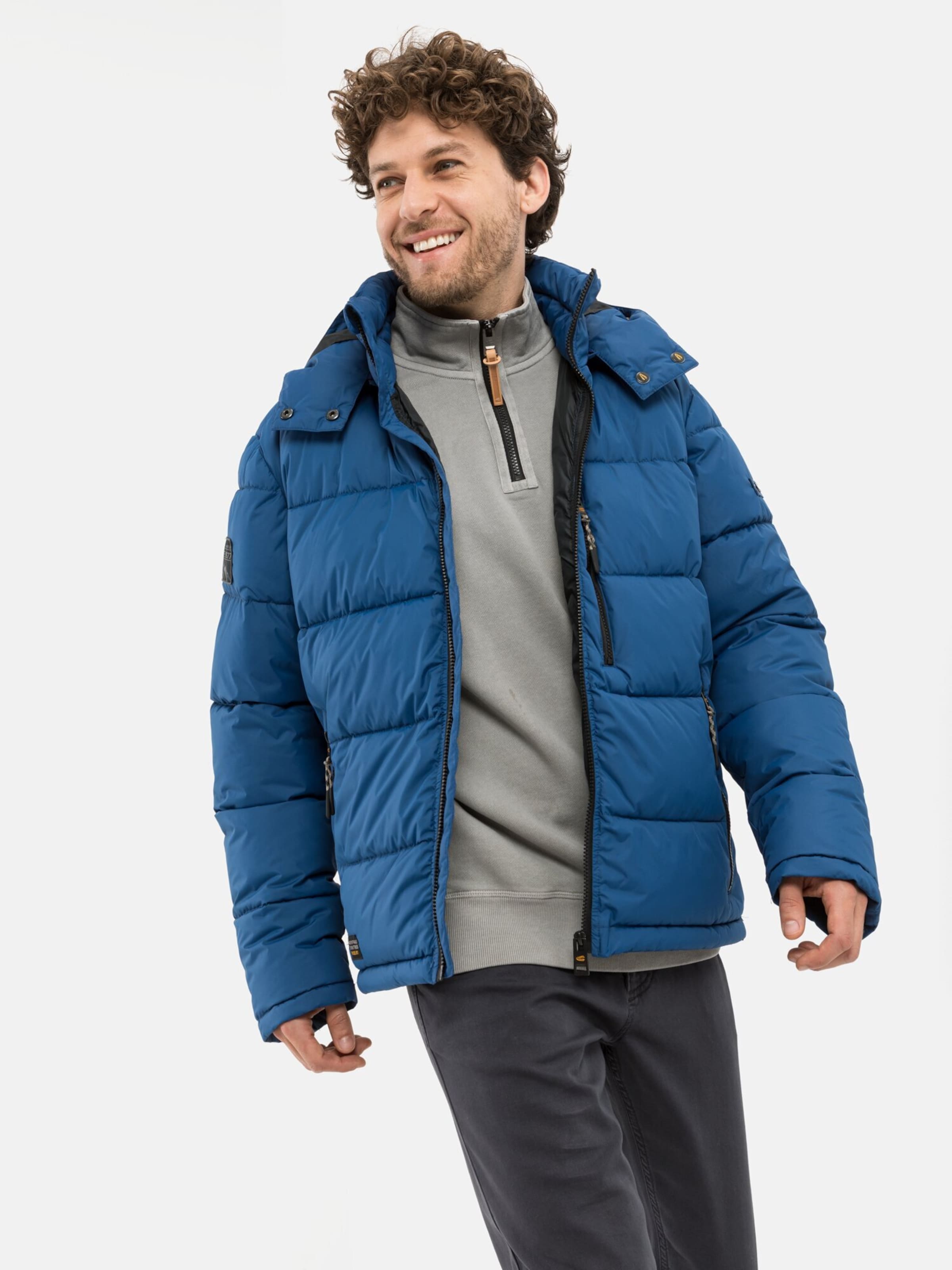 Camel deals active jacket