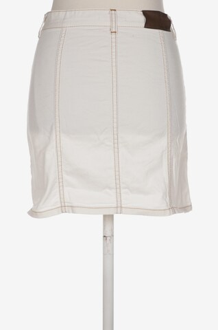 NA-KD Skirt in S in White