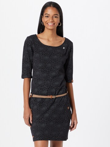 Ragwear Dress 'TANYA' in Black: front