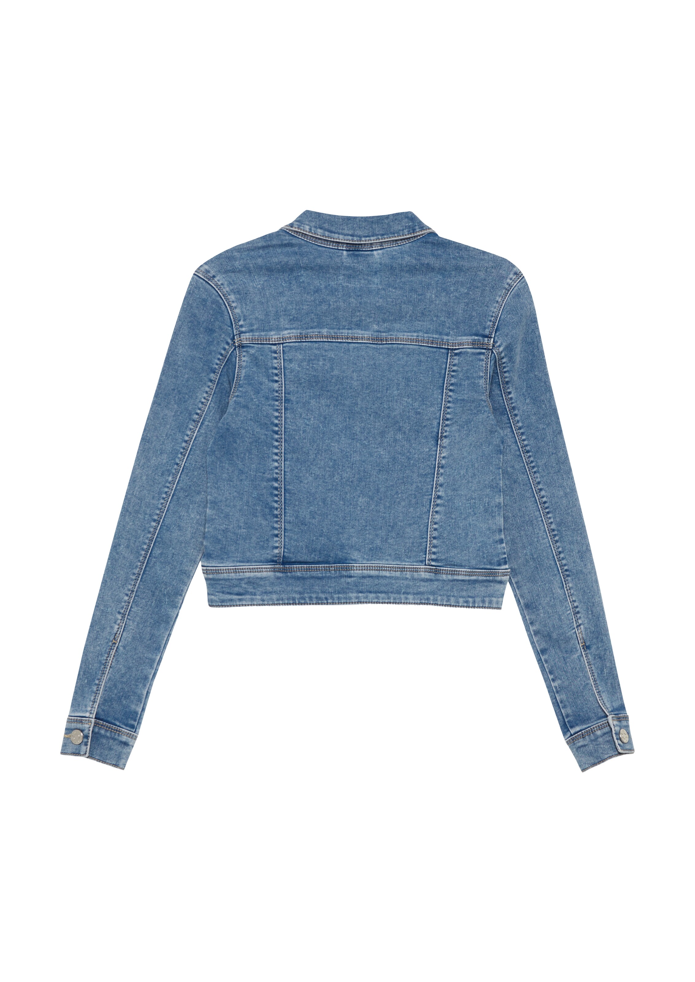s.Oliver Jacke in Blau
