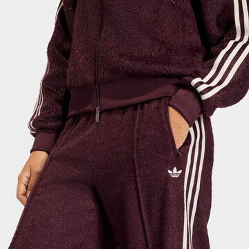 ADIDAS ORIGINALS Loose fit Pants in Brown