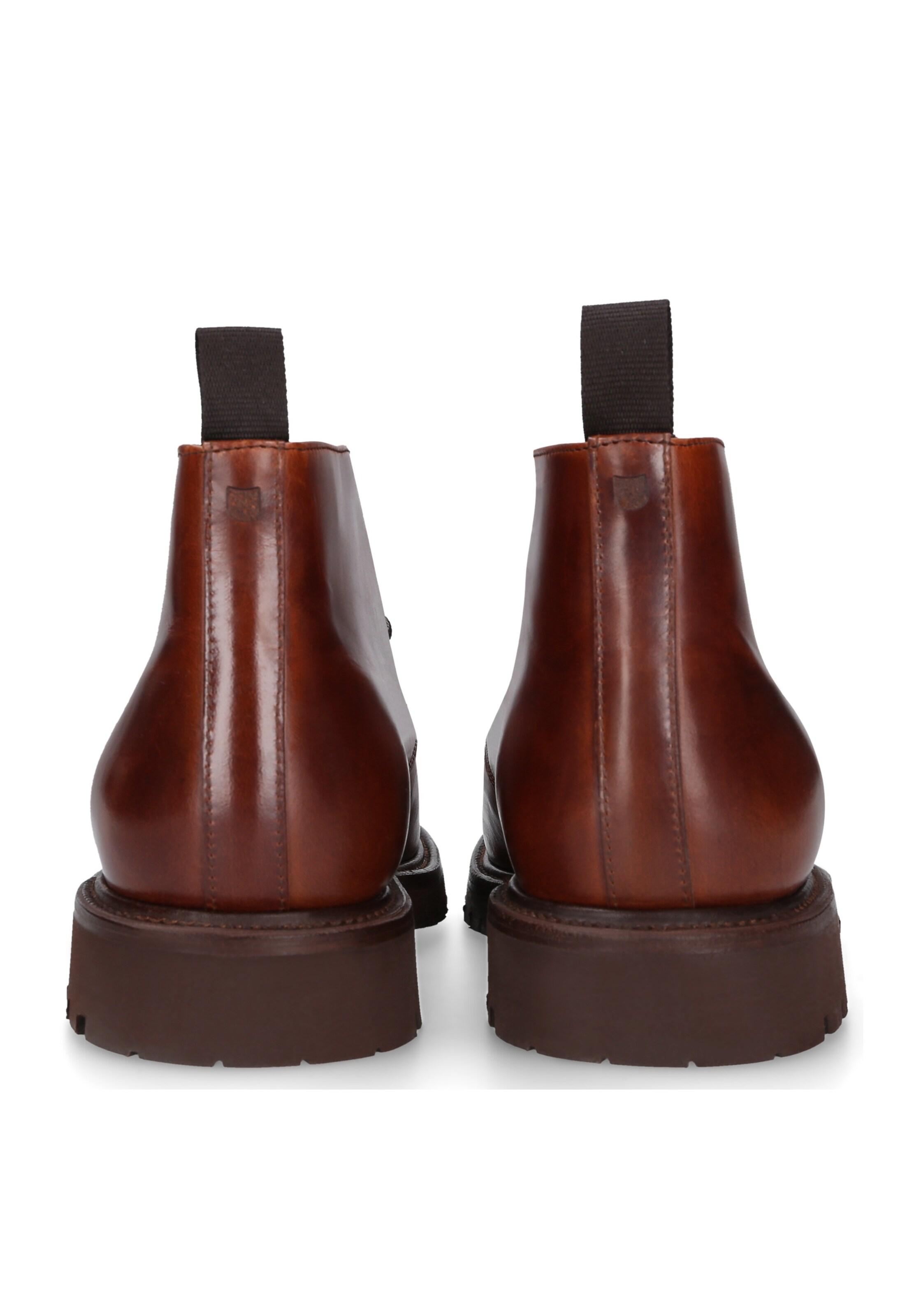 Henry Stevens Lace-up boots 'Harry GB' in Brown