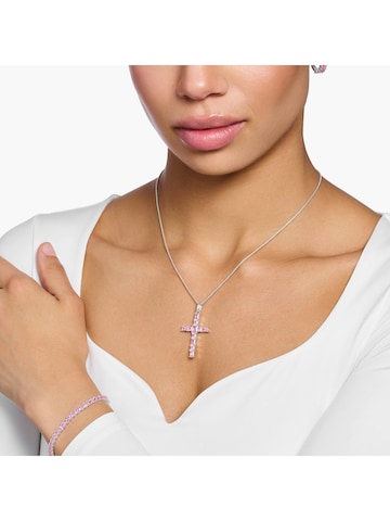 Thomas Sabo Anhänger in Pink: predná strana