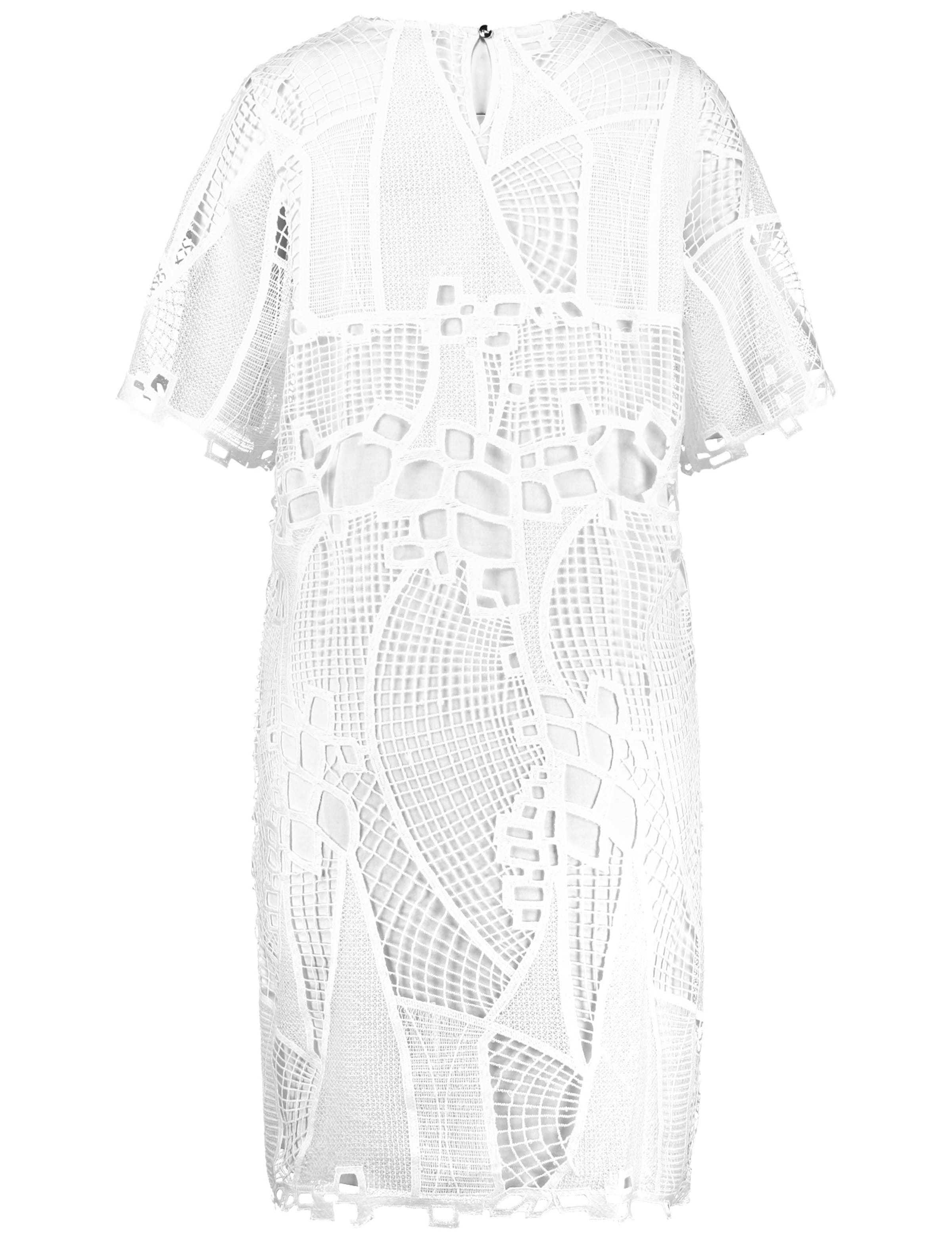 TAIFUN Dress in White
