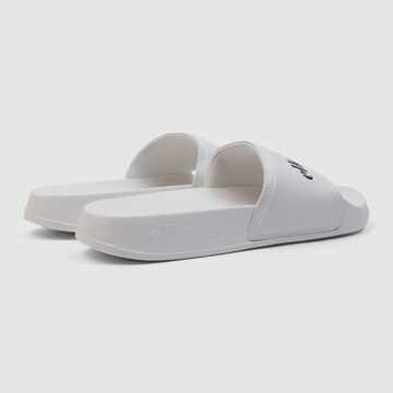 ELLESSE Beach & Pool Shoes in White