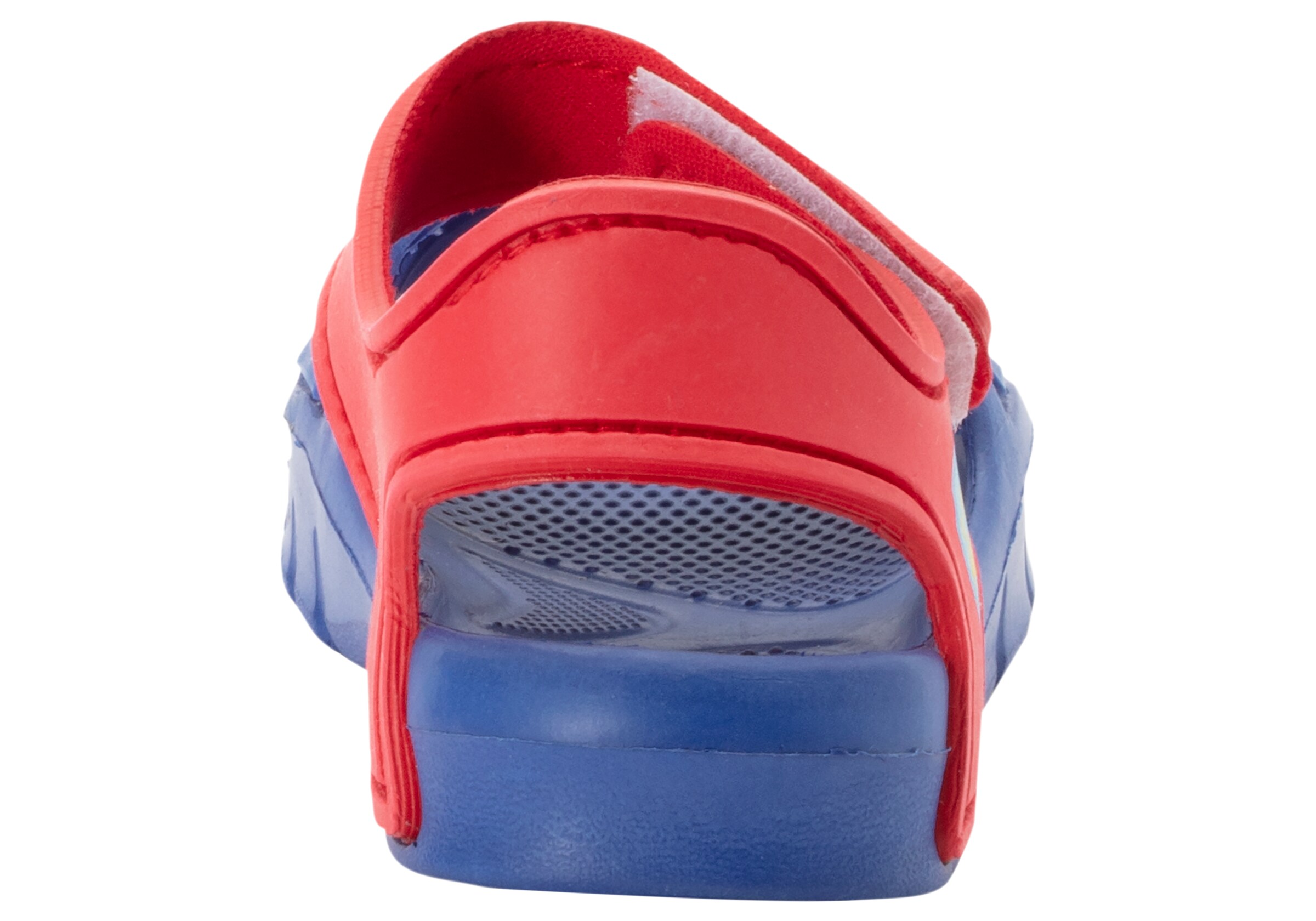 DISNEY Sandals & Slippers in Blue