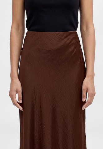 Vero Moda Petite Krilo 'VMAMAYA' | rjava barva: sprednja stran