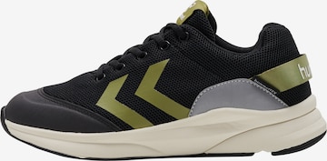 Hummel Sneakers 'Reach 250' in Zwart: voorkant