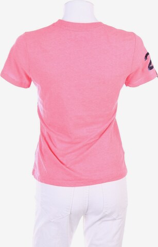 Superdry Shirt XXS in Pink