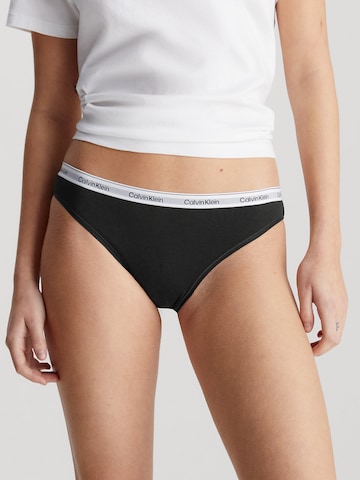 Calvin Klein Slip in Grau: predná strana