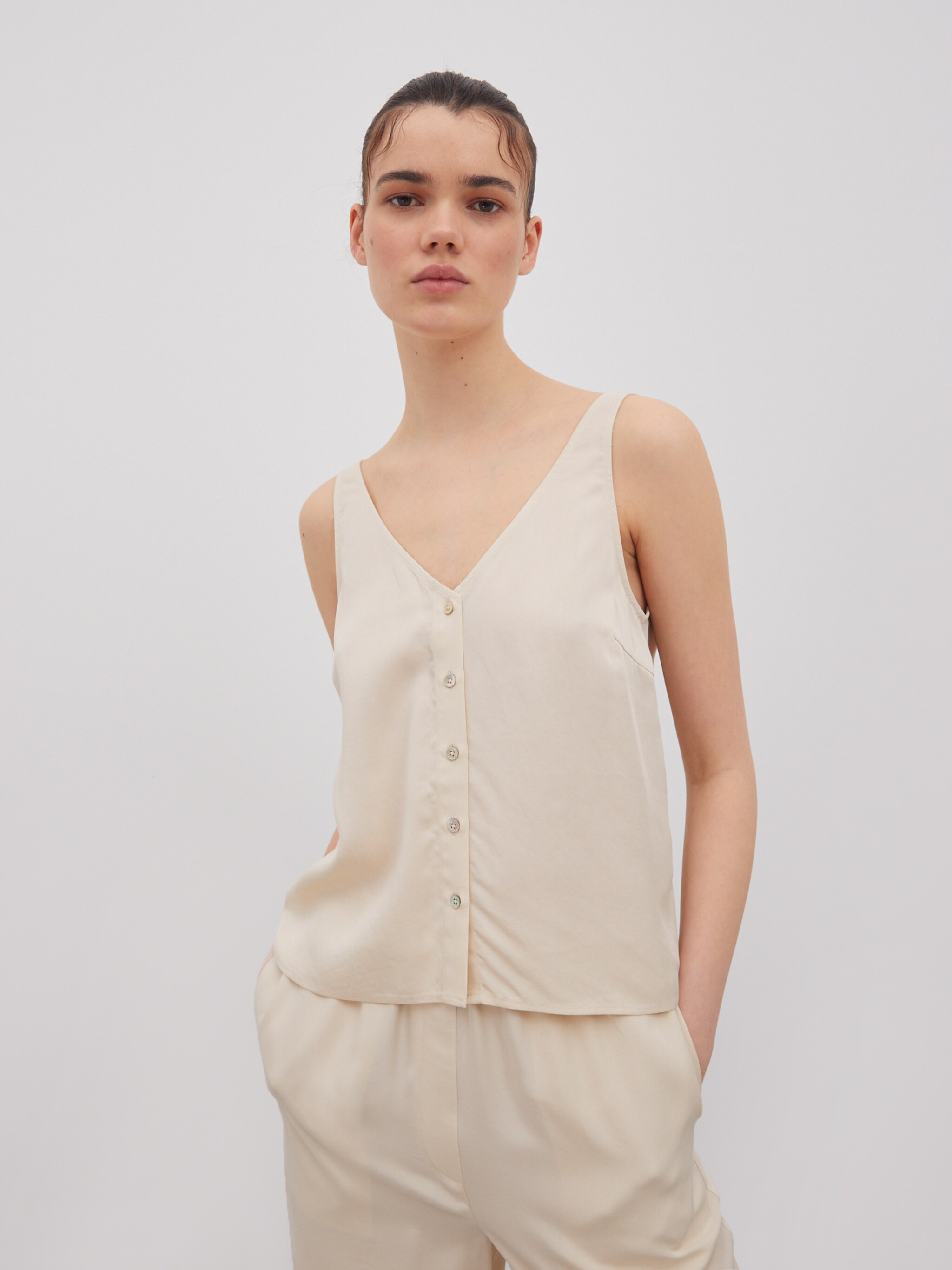 EDITED Productos Top 'Kendra' crema