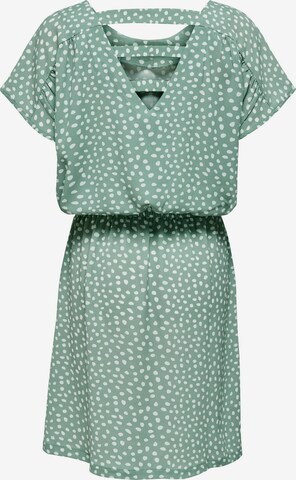 Robe d’été 'MARIANA MYRINA' ONLY en vert