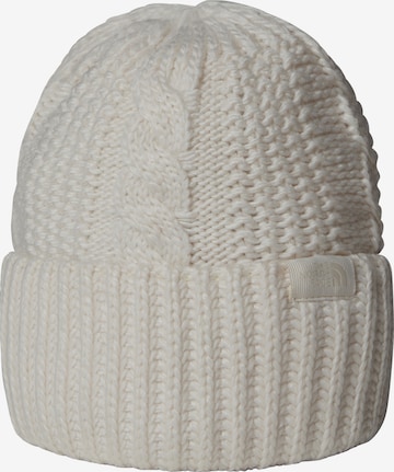 THE NORTH FACE Sapka - fehér: elől