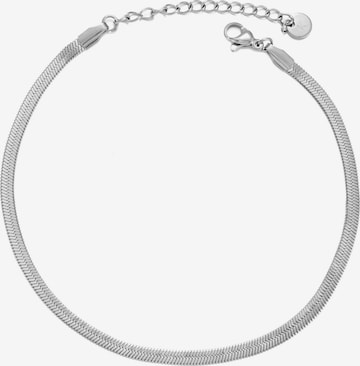 Kim Johanson Bracelet 'Schlangenkette' in Silver: front