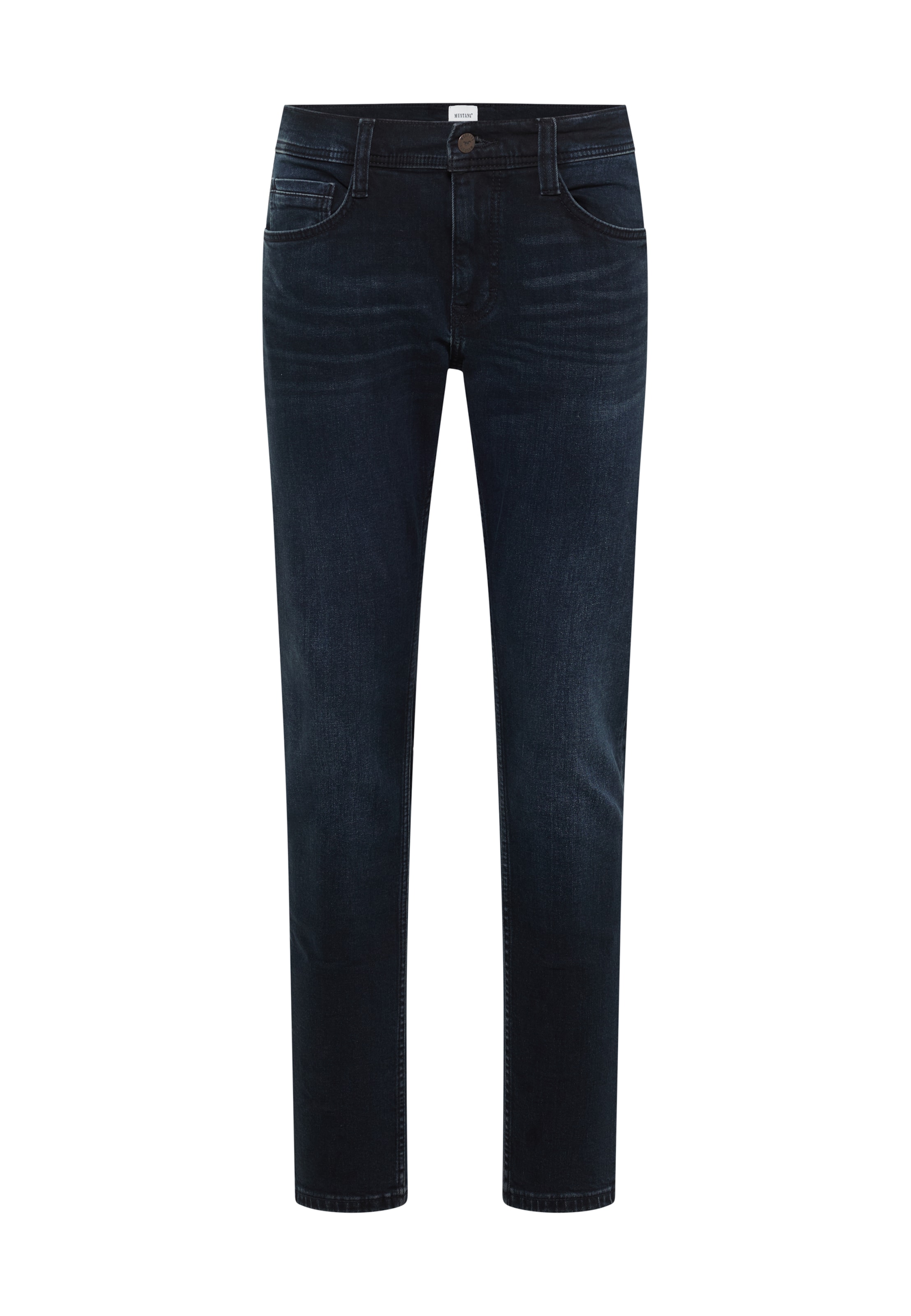 MUSTANG Slimfit Jeans 'Oregon' in Blau: Vorderseite